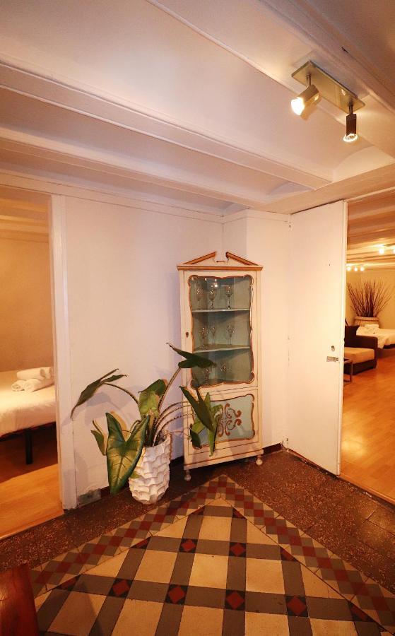 Efate Rooms Барселона Екстер'єр фото