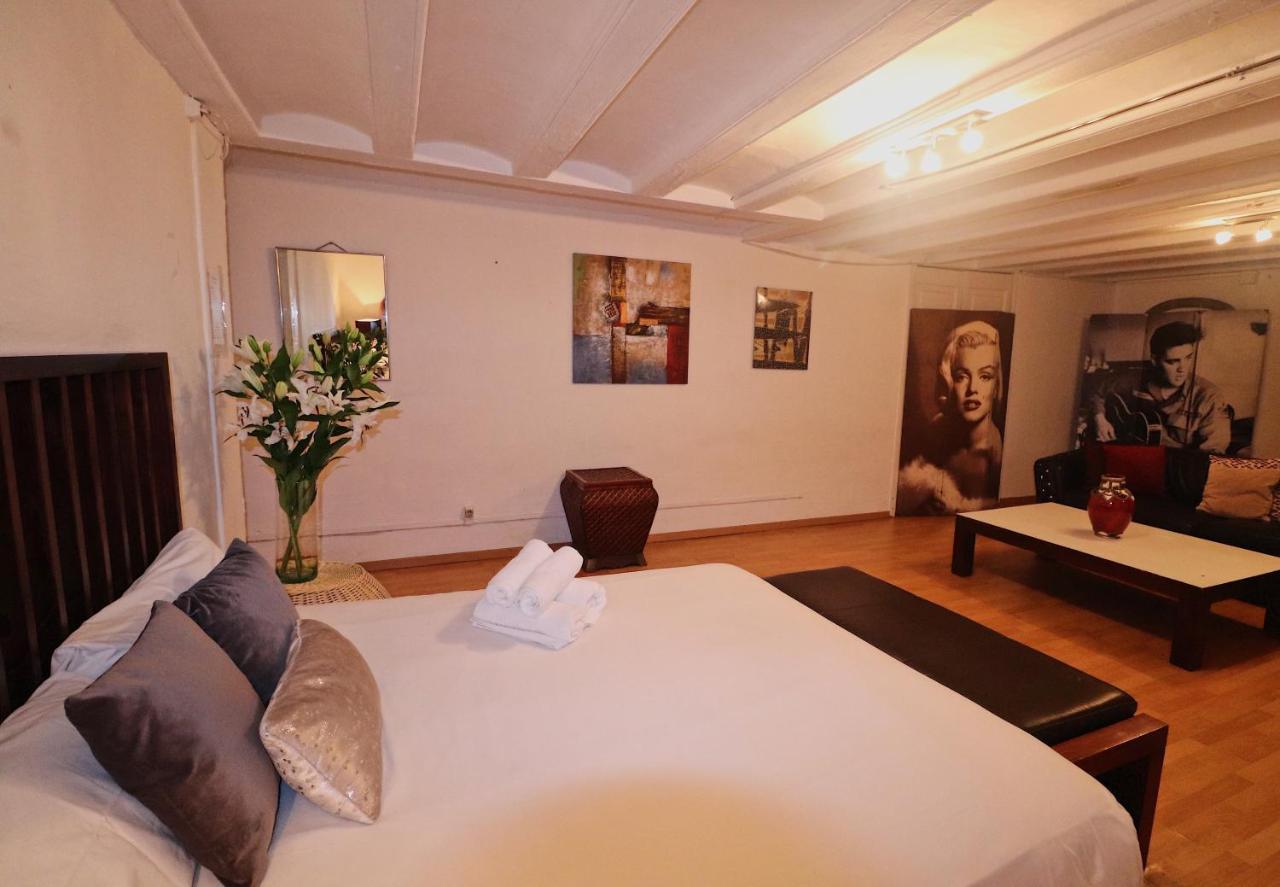 Efate Rooms Барселона Екстер'єр фото